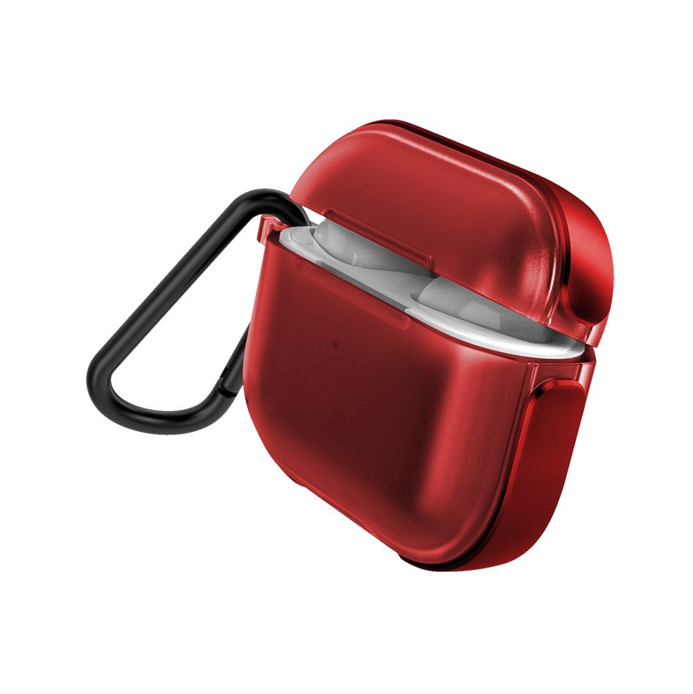 Apple Airpods 3.Nesil Uyumlu Kılıf Askı Aparatlı Raptic Air Serisi Kılıf - raptic