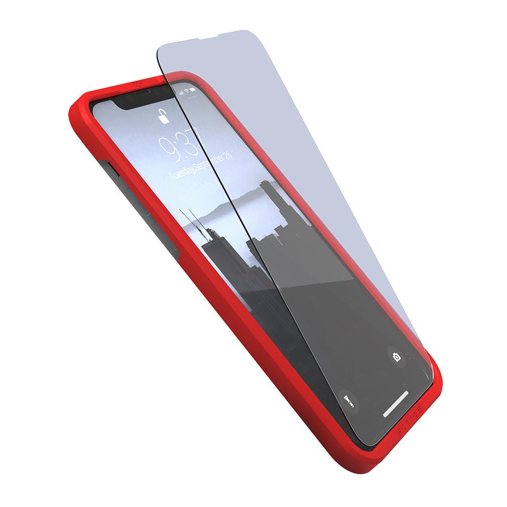 Apple iPhone 14 Plus Uyumlu Raptic Full Cover Anti - Blue Temperli Cam Ekran Koruyucu - raptic