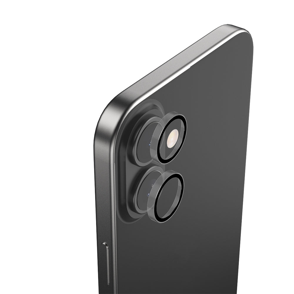 Apple iPhone 16 Plus Uyumlu Raptic Armour Serisi Kamera Lens Koruyucu - raptic