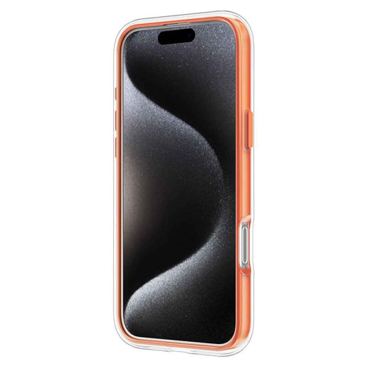 Apple iPhone 16 Pro Max Uyumlu Kılıf Magsafe Şarj Özellikli Raptic AirJoy Serisi 360 Derece Dönebilen Standlı Kapak