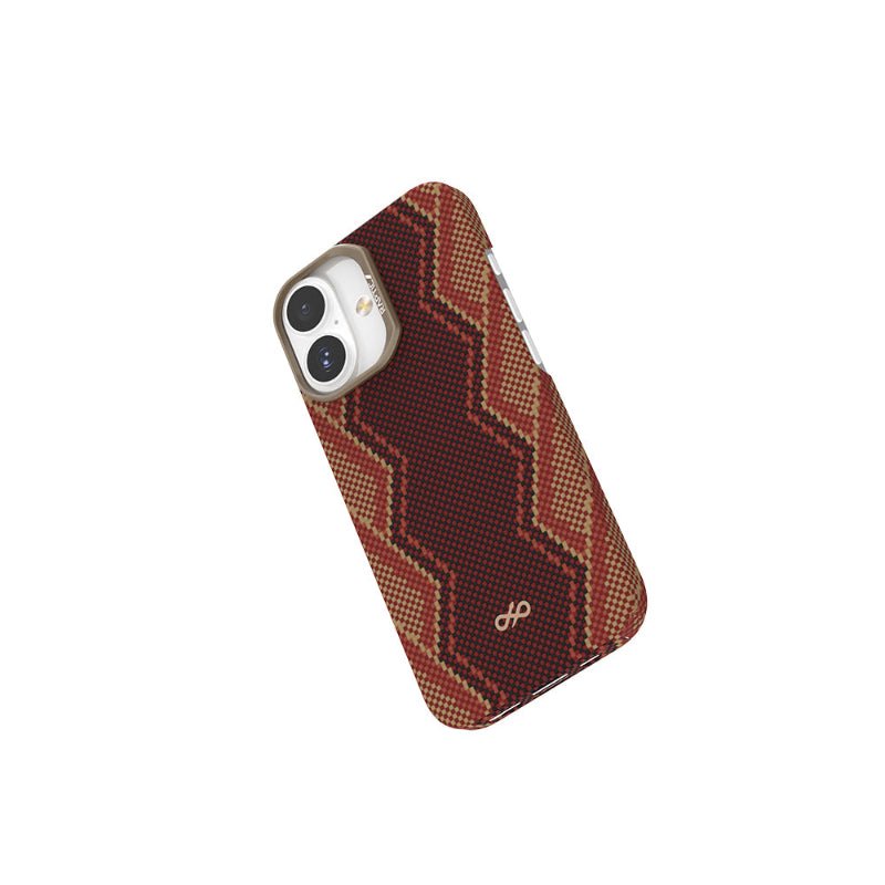 Apple iPhone 17 Kılıf M - safe Şarj Özellikli Raptic Aramid Skin Bionic Serisi Kapak - raptic
