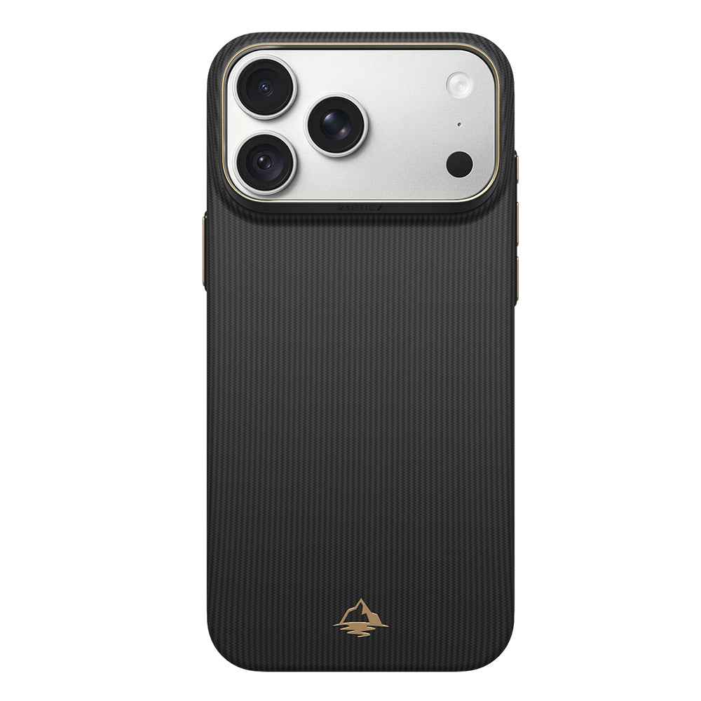 Raptic iPhone 18 Pro / iPhone 18 Pro Max Aramid Skin Reynis kılıf, MagSafe uyumlu