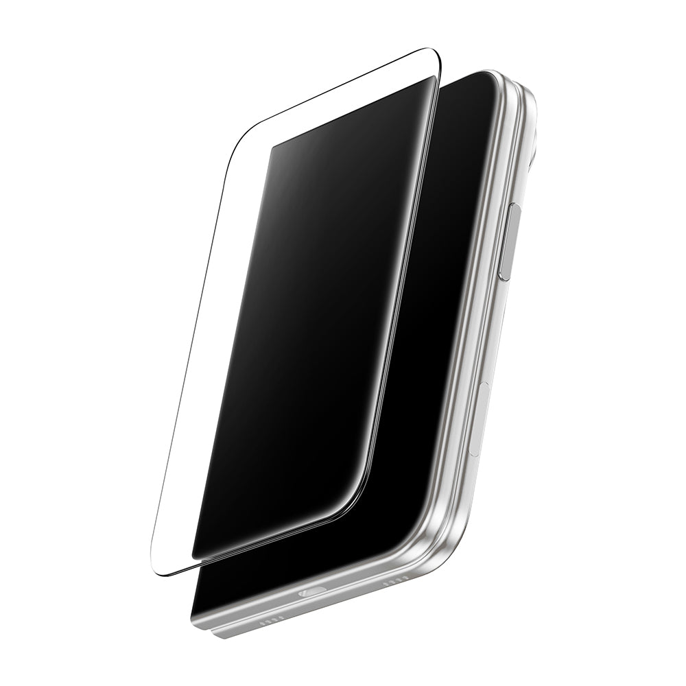 Apple iPhone Duo Raptic AF Coating Temperli Cam Ön Ekran Koruyucu