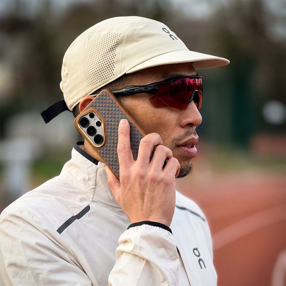 Galaxy S26 Ultra Kılıf M - safe Şarj Özellikli Raptic Aramid Skin Dual Serisi Kapak - raptic