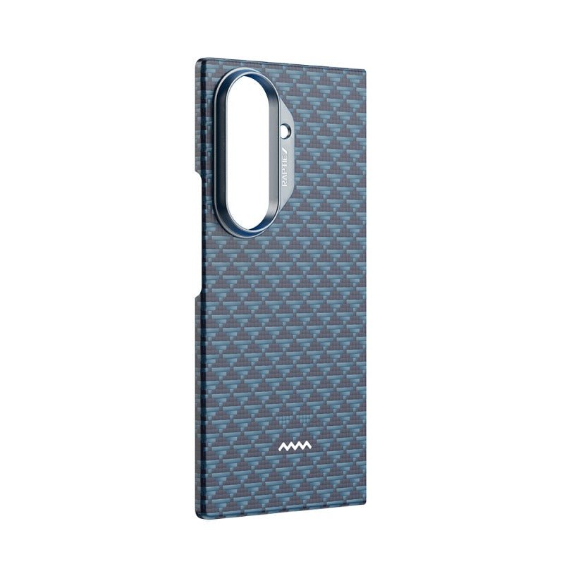 Galaxy Z Fold 7 Kılıf M - safe Şarj Özellikli Raptic Aramid Skin Origin Serisi Kapak - raptic