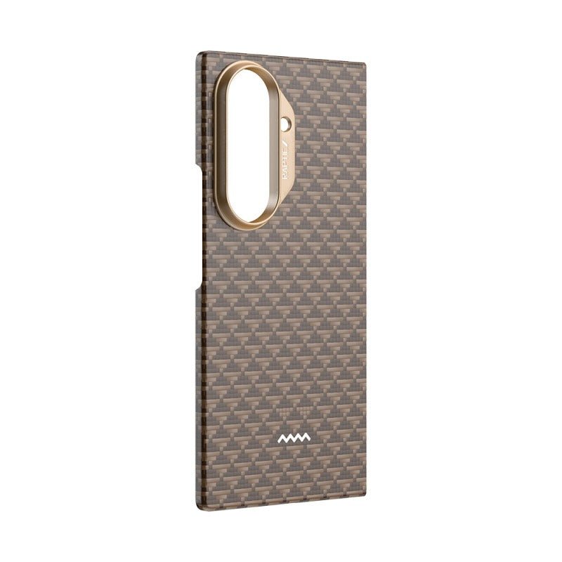 Galaxy Z Fold 7 Kılıf M - safe Şarj Özellikli Raptic Aramid Skin Origin Serisi Kapak - raptic