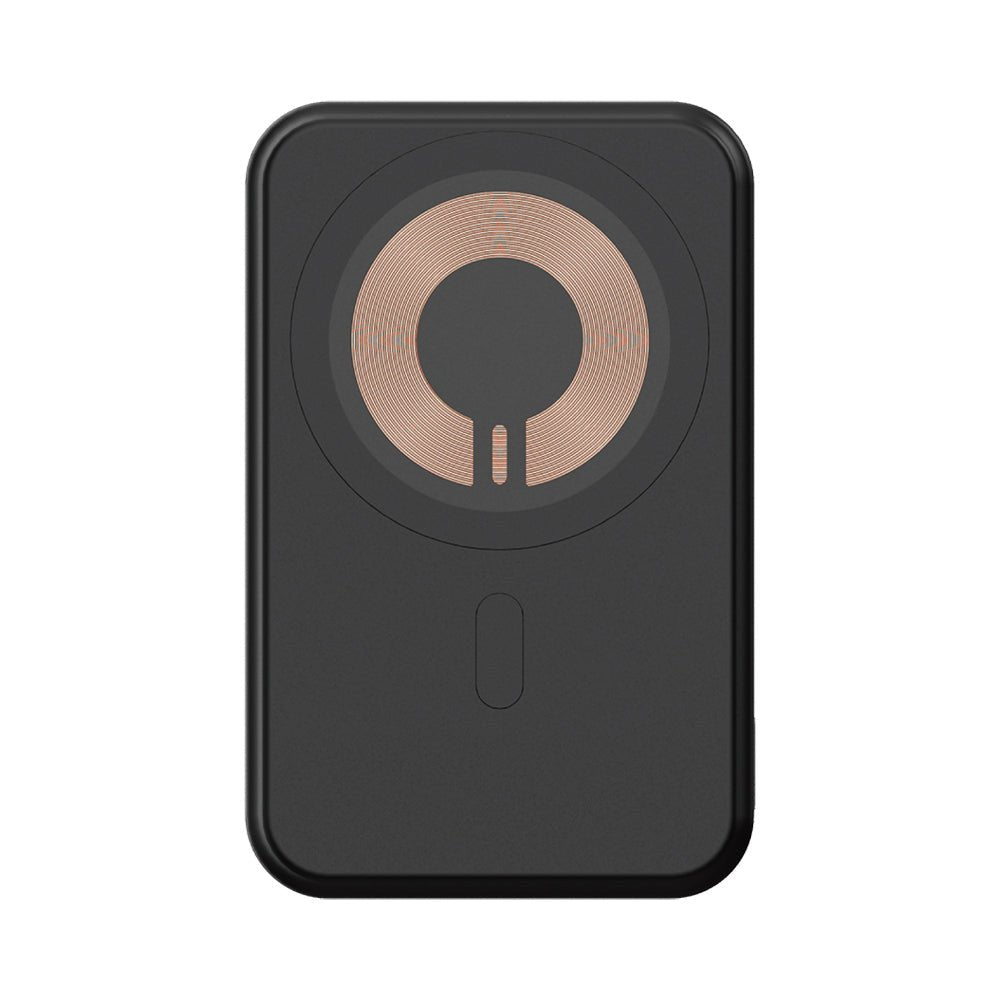 Raptic Trio Standlı Wireless ve PD Hızlı Şarj Özellikli Powerbank 15W 10.000mAh - raptic