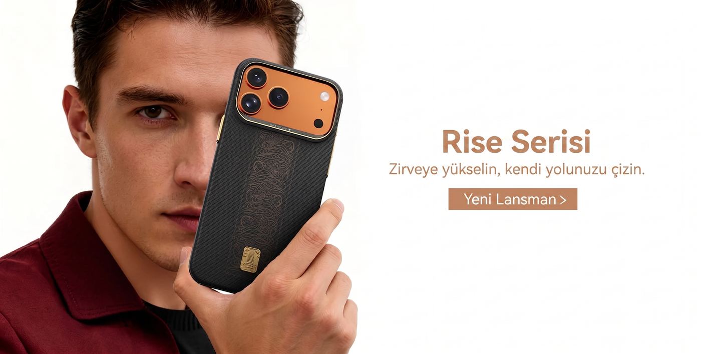 Raptic iPhone ve Samsung için premium aramid ve MagSafe kılıflar