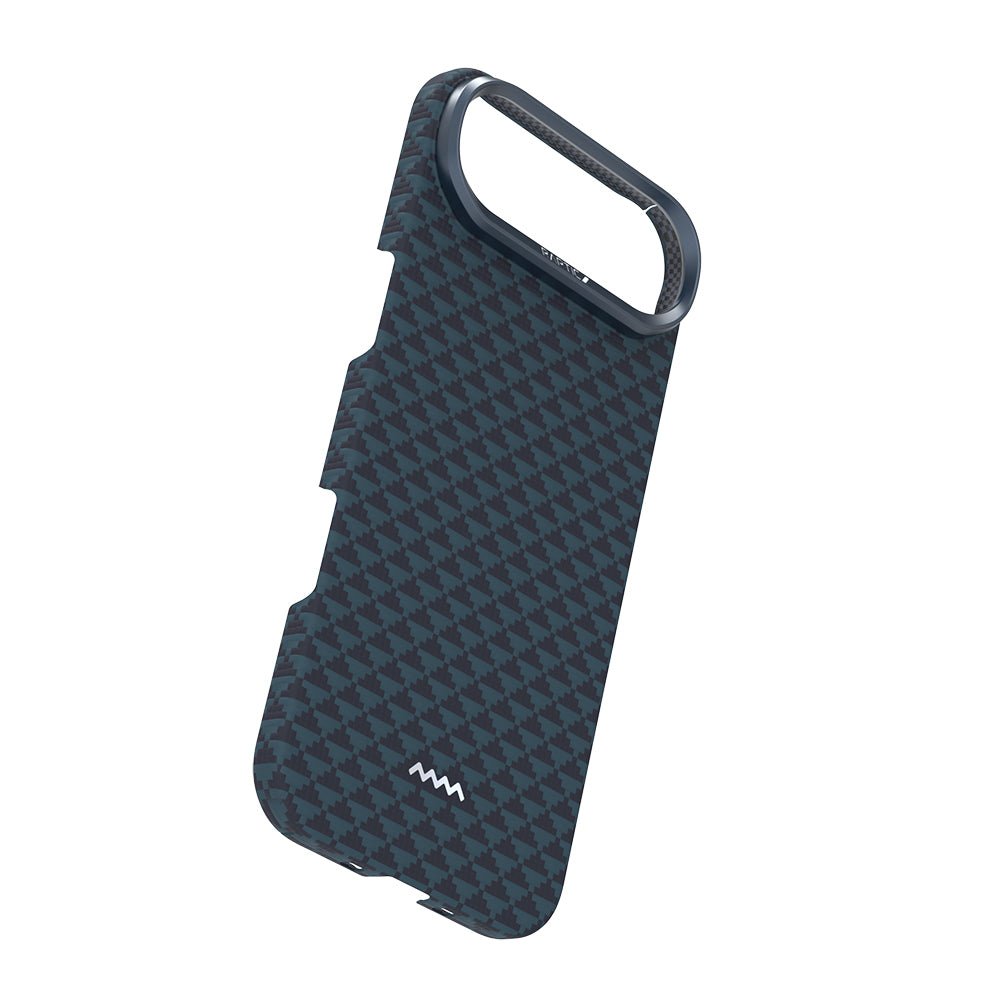Apple iPhone 17 Air Kılıf M - safe Şarj Özellikli Raptic Aramid Skin Origin Serisi Kapak - raptic