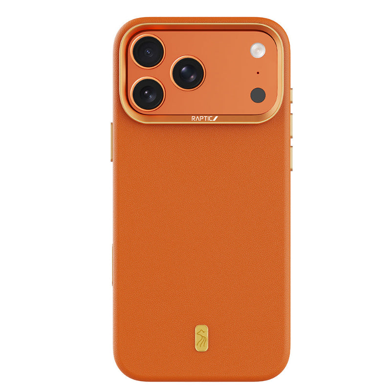 Apple iPhone 17 Pro Kılıf M-Safe Şarj Özellikli Raptic Urban Nano Serisi Kapak
