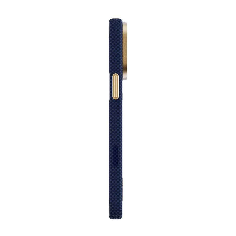 Apple iPhone 17 Pro Max Kılıf M - safe Şarj Özellikli Raptic Aramid Skin Chivalry Serisi Kapak - raptic