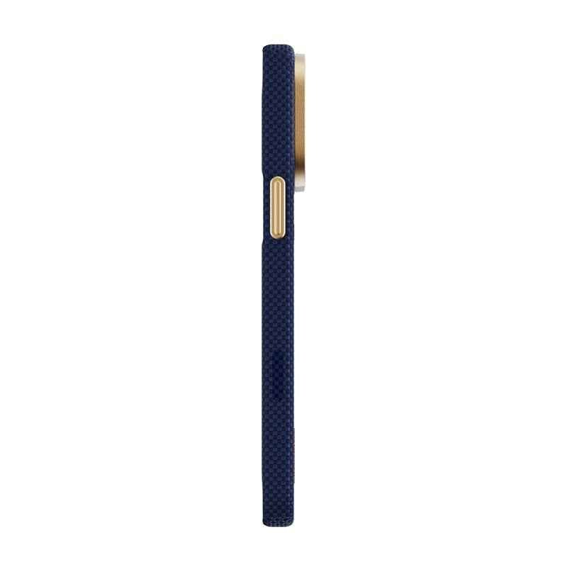 Apple iPhone 17 Pro Max Kılıf M - safe Şarj Özellikli Raptic Aramid Skin Chivalry Serisi Kapak - raptic