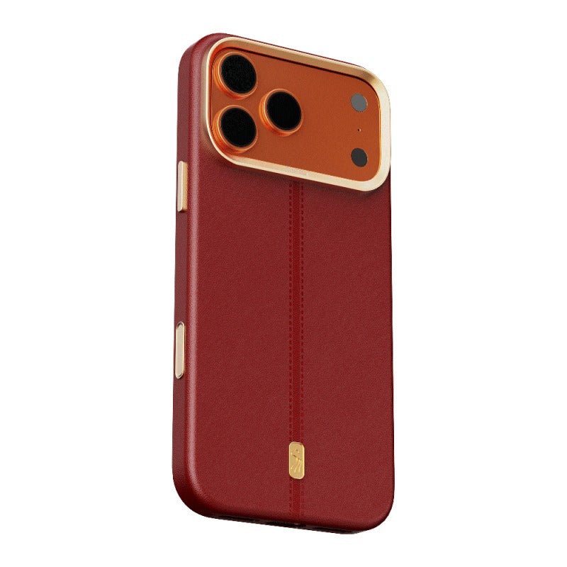 Apple iPhone 17 Pro Max Kılıf M - Safe Şarj Özellikli Raptic Urban Nano Serisi Kapak - raptic