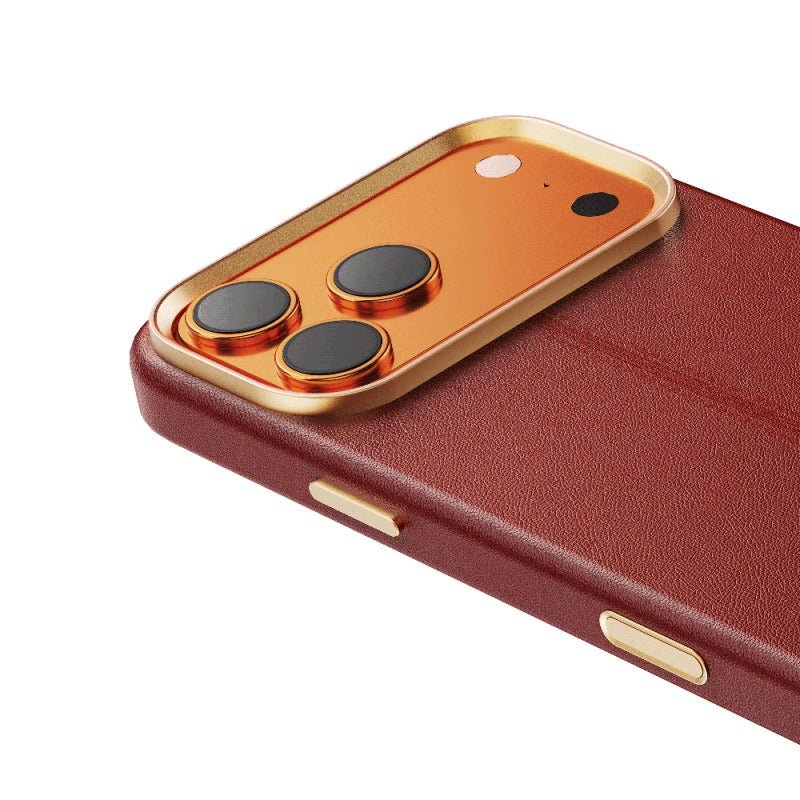 Apple iPhone 17 Pro Max Kılıf M - Safe Şarj Özellikli Raptic Urban Nano Serisi Kapak - raptic