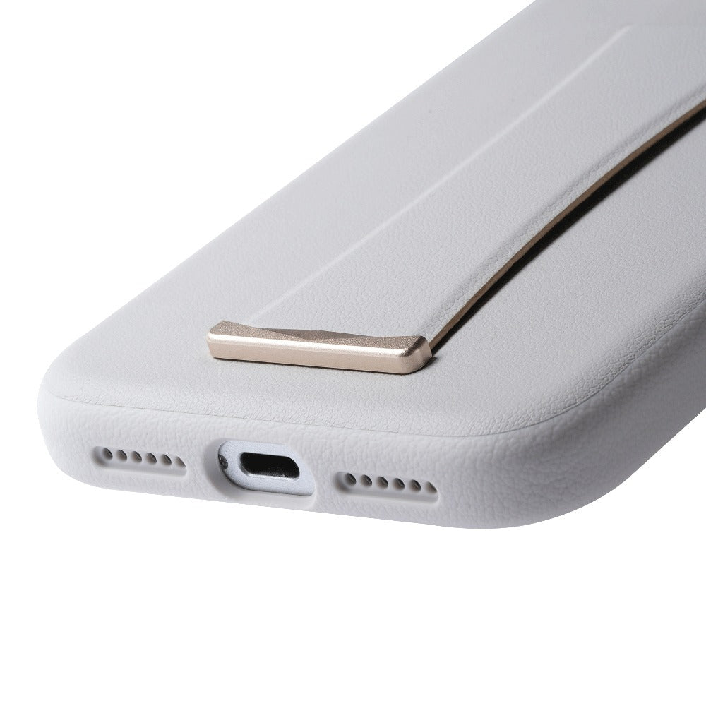 Apple iPhone 17 Pro Max Kılıf M - Safe Şarj Özellikli Standlı Udemos İndependence Serisi Kapak - raptic
