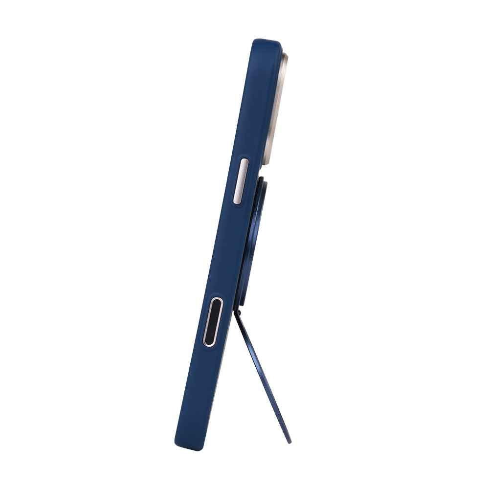 Apple iPhone 17 Pro Max Kılıf Raptic 2in1 Bundle Kit Aramid Skin Serenity Serisi Stand ve Kapak - raptic