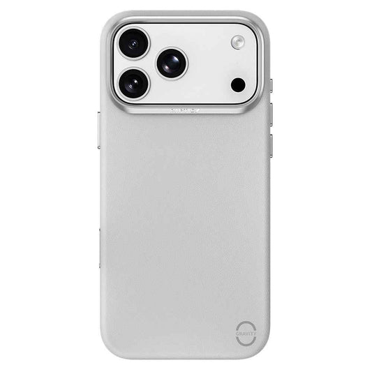 Apple iPhone 18 Pro Kılıf M-Safe Şarj Özellikli Polimerik Deri Raptic Urban Nano Kapak