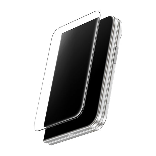 Apple iPhone Duo Raptic AF Coating Temperli Cam Ön Ekran Koruyucu
