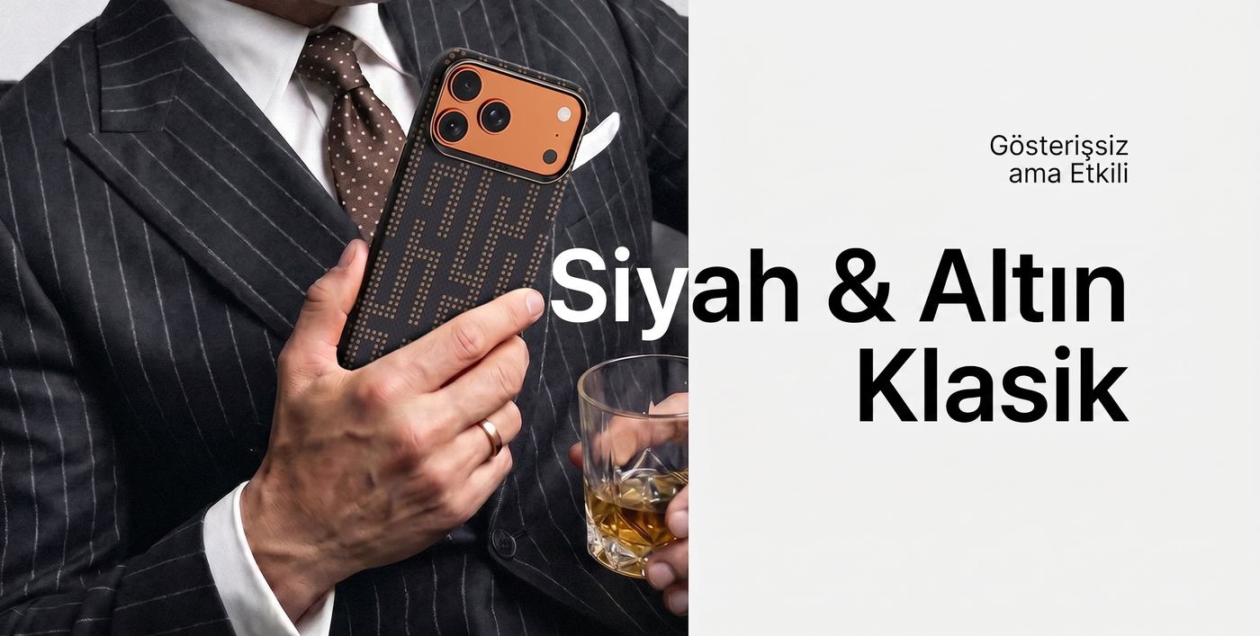 Raptic iPhone ve Samsung için premium aramid ve MagSafe kılıflar